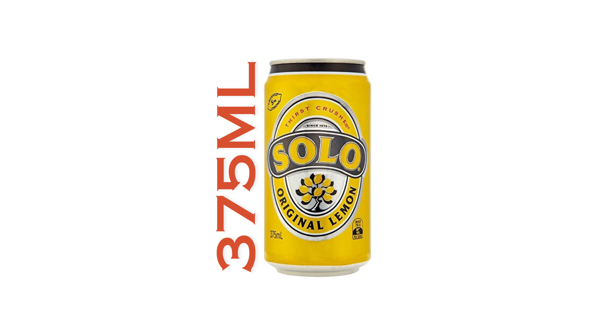 SOLO 375 ml CAN