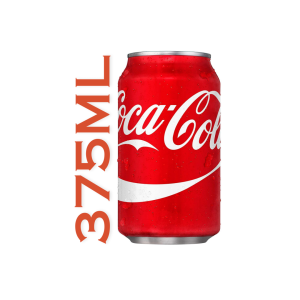 Coke 375 ml CA