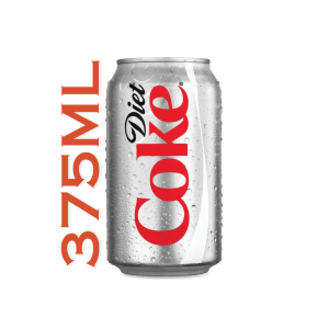 Coke Diet 375 ml CAN