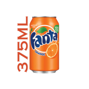 Fanta 375 ml CAN