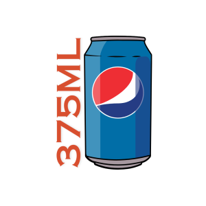 Pepsi 375 ml CAN